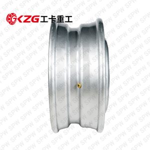 Agricultural Wheel 6.00×17.5 Agricultural Tyre Pneumatic Rubber Wheel Lug Partten