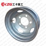Steel Wheel and Rim 5.25×17.5 for Agricultural Machinery, Floatation, Forestry, Havesty, Trailer