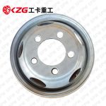 Steel Wheel and Rim 5.25×17.5 for Agricultural Machinery, Floatation, Forestry, Havesty, Trailer