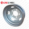 Steel Wheel and Rim 5.25×17.5 for Agricultural Machinery, Floatation, Forestry, Havesty, Trailer