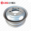 Steel Wheel and Rim 5.25×17.5 for Agricultural Machinery, Floatation, Forestry, Havesty, Trailer