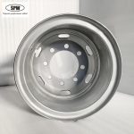 Construction Wheel Rim 8.5-20 with Tire Size 11.00-20 For Excavator Wheel