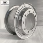 Construction Wheel Rim 8.5-20 with Tire Size 11.00-20 For Excavator Wheel