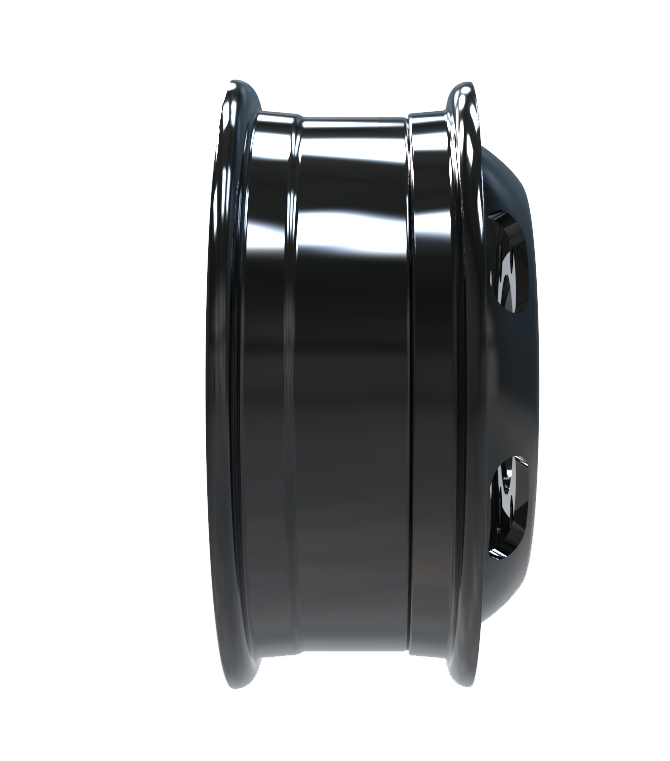 5.5×16 Tube Steel Wheel Replacement for Ford F-150