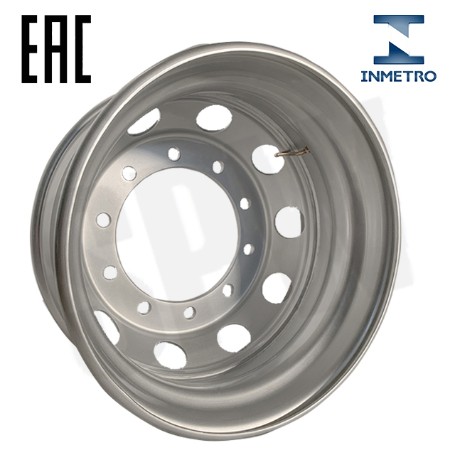 Customized Wheel Disc Tubeless Truck Rim 22.5 9.00 Tires & Accessories