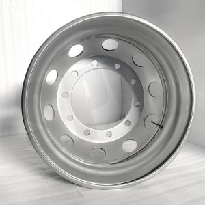 22.5 Para Camion 22.5x8.25 Truck Steel Wheel 22.5*8.25