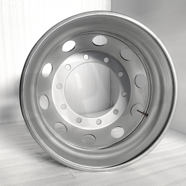 22.5 Para Camion 22.5×8.25 Truck Steel Wheel 22.5*8.25