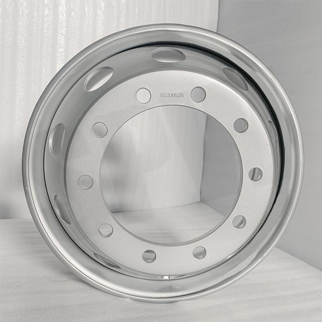 22.5 Para Camion 22.5×8.25 Truck Steel Wheel 22.5*8.25