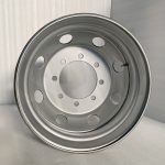Rims 22.5*7.50 Commercial Truck Wheels Rims 22 Inch Wheel Truck Wheels