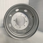 Rims 22.5*7.50 Commercial Truck Wheels Rims 22 Inch Wheel Truck Wheels