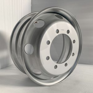 Tubeless Steel Truck Wheel Rim 22.5*7.50 Inch Rims And Wheels
