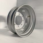 Tubeless Steel Truck Wheel Rim 22.5*7.50 Inch Rims And Wheels