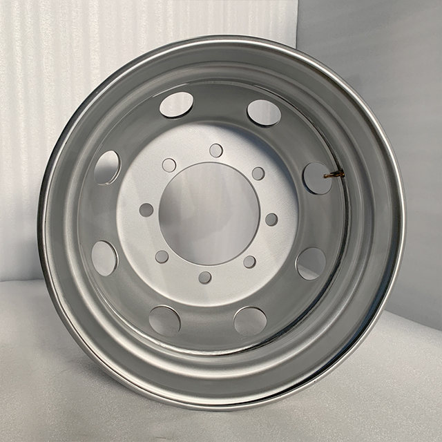 OEM Customized 22.5*7.50 Steel Truck Wheel Or Rims for Commercial Truck