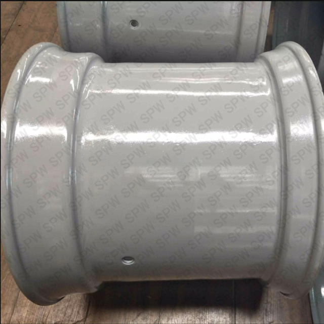 22.5 AG Farm Steel Wheel ( 20.00X22.5) for Trailer