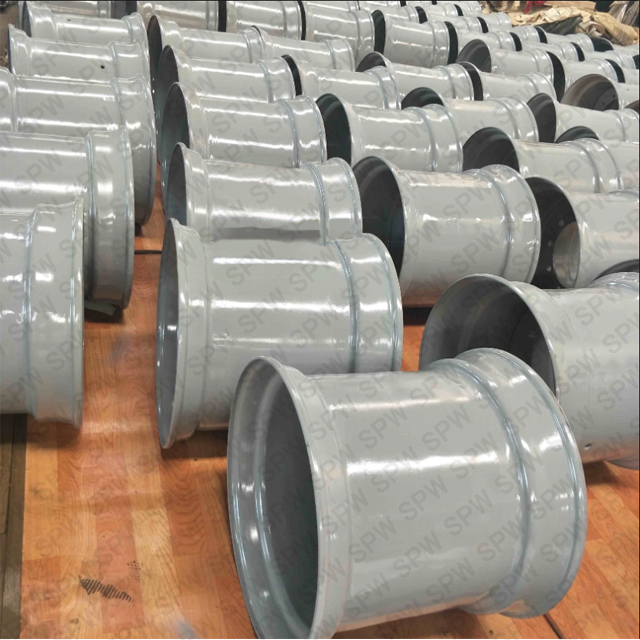 20.00X22.5 Steel Farm Wheel Rim, AG Wheel Rim, Tractor Wheel Rim