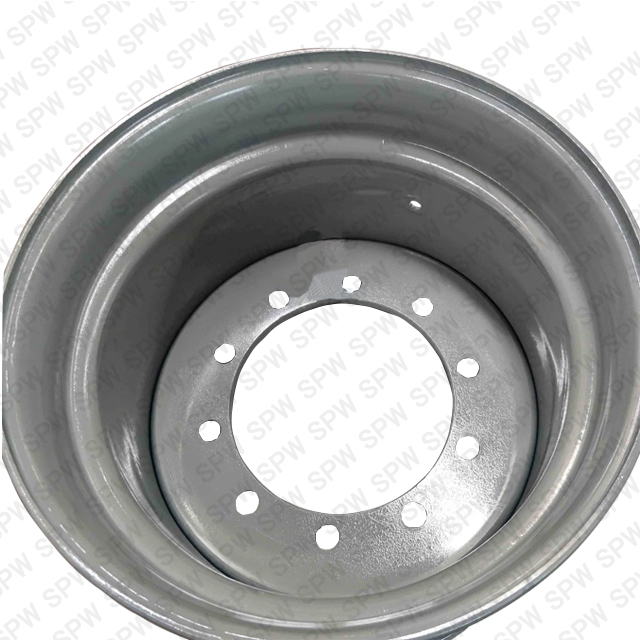 20.00X22.5 Steel Farm Wheel Rim, AG Wheel Rim, Tractor Wheel Rim