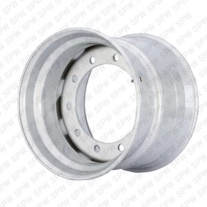 Construction Wheel Rim 14x19.5 Earthmover Wheel Rim, Dump Truck Wheel Rim