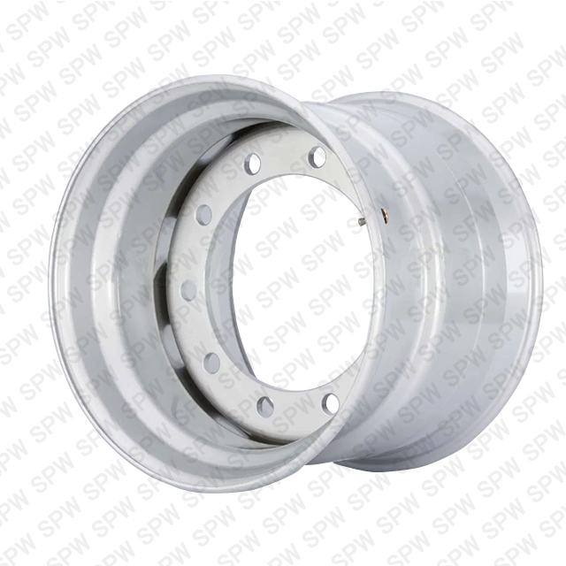 Construction Wheel Rim 14×19.5 Earthmover Wheel Rim, Dump Truck Wheel Rim