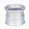 Construction Wheel Rim 14×19.5 Earthmover Wheel Rim, Dump Truck Wheel Rim
