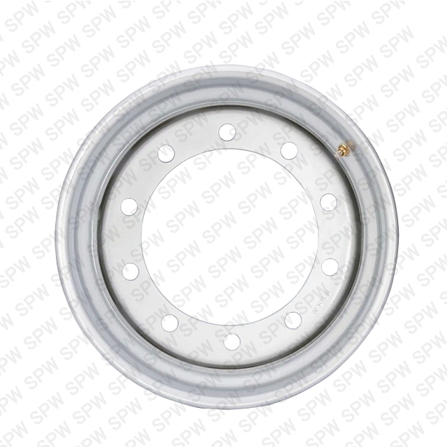 Construction Wheel Rim 14×19.5 Earthmover Wheel Rim, Dump Truck Wheel Rim