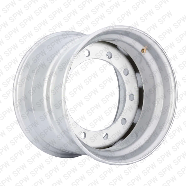 14×19.5 Steel Wheel Rim, OTR Wheel Rim, Mining Wheel Rim, Construction Wheel Rim