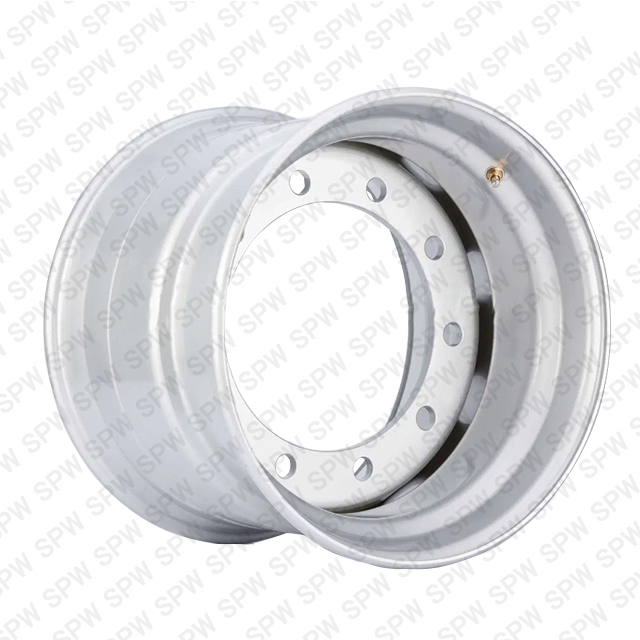 14×19.5 Steel Wheel Rim, OTR Wheel Rim, Mining Wheel Rim, Construction Wheel Rim