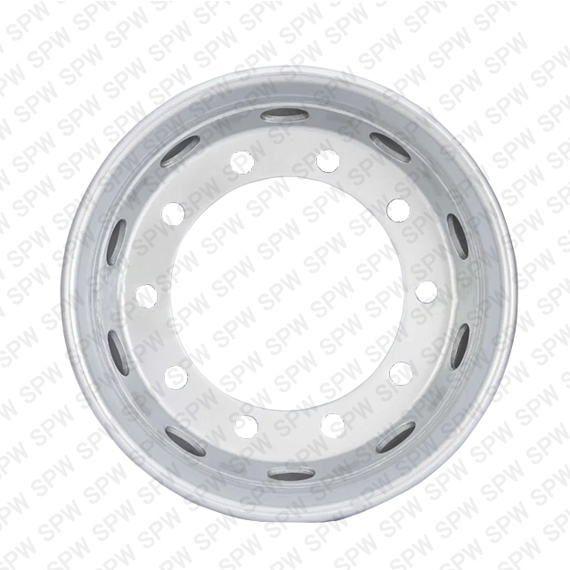 14×19.5 Steel Wheel Rim, OTR Wheel Rim, Mining Wheel Rim, Construction Wheel Rim