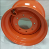Agricultural Wheel 8.25×16.5 for Trucks Steel Truck Trailer Wheel Rims