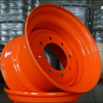 Agricultural Wheel 8.25×16.5 for Trucks Steel Truck Trailer Wheel Rims