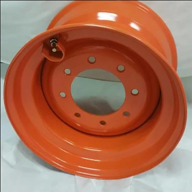 Agricultural Wheel 8.25×16.5 for Trucks Steel Truck Trailer Wheel Rims