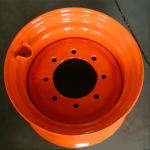 8.25×16.5 for Agricultural Tractor Harvester And Farming Implements Wheels
