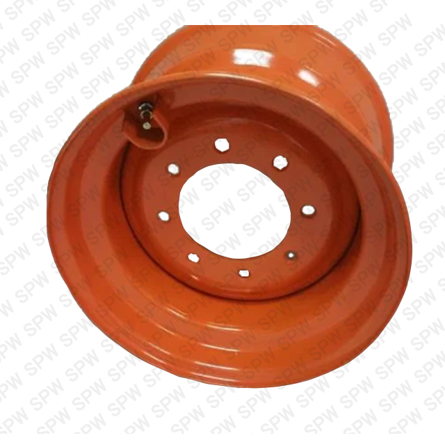 Farm Trailer Wheel Rim Implement Wheel 8.25×16.5 Agricultural Wheel