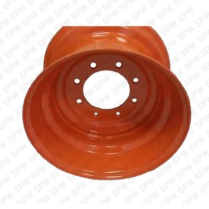 8.25×16.5 Steel Rim/Wheels for Agricultural Farm Machinery