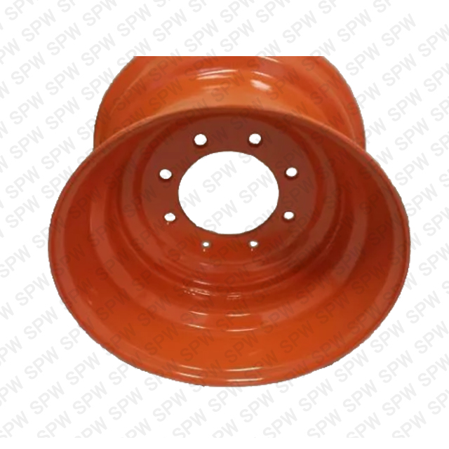 8.25×16.5 Steel Rim/Wheels for Agricultural Farm Machinery