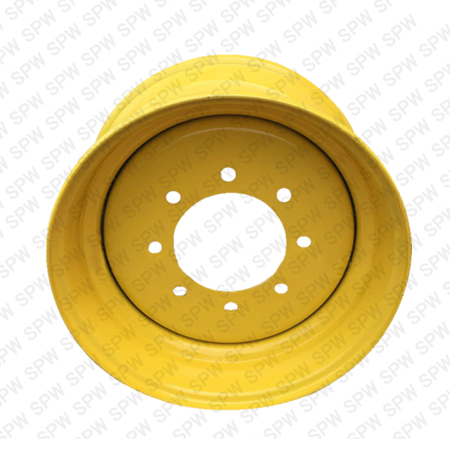 Farm Tractor Wheel Rim 8.25X16.5 Agricultural Wheel