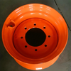 After-Sale Protection Solid Tires Manufacturer Wholesale 8.25×16.5 Wheel for Agricultural Truck Tyres