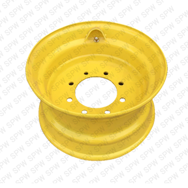 After-Sale Protection Solid Tires Manufacturer Wholesale 8.25×16.5 Wheel for Agricultural Truck Tyres