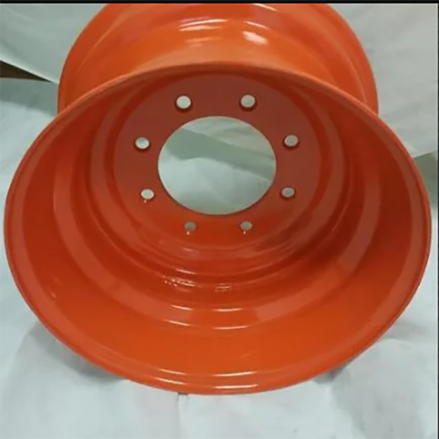 After-Sale Protection Solid Tires Manufacturer Wholesale 8.25×16.5 Wheel for Agricultural Truck Tyres