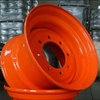 After-Sale Protection Solid Tires Manufacturer Wholesale 8.25×16.5 Wheel for Agricultural Truck Tyres