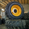 9.75X16.5 Steel Wheel Rim Agricultural Wheel otr wheel