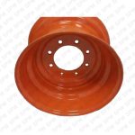 Customized OTR Wheel Rims for Skid Loader 9.75X16.5