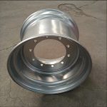 9.75X16.5 Agricultural Wheel Skid Steer Wheel Tyre Industrial Tyre