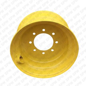 Agricultural Steel Wheel Rim 9.75*16.5 9.75X16.5 for Agr/Forestry Tire 12-16.5