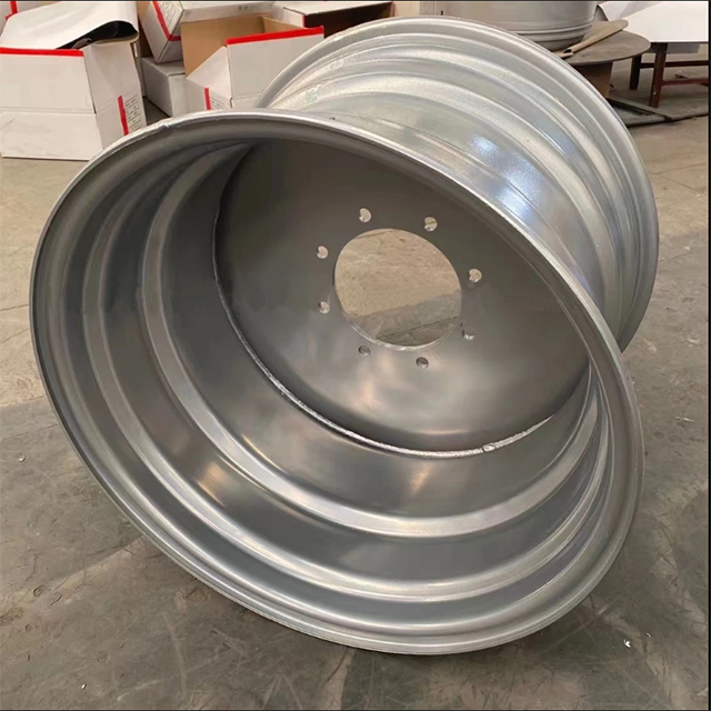 Agricultural Steel Wheel Rim 9.75*16.5 9.75X16.5 for Agr/Forestry Tire 12-16.5