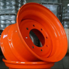 Agricultural Steel Wheel Rim 9.75*16.5 9.75X16.5 for Agr/Forestry Tire 12-16.5