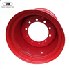 Agricultural wheel rim 18×22.5 with customized surface color
