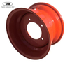 Agricultural wheel rim 9×15.3 for matcing 12.0/75-15.3 tires in tractor area