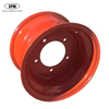 Agricultural wheel rim 9×15.3 for matcing 12.0/75-15.3 tires in tractor area