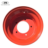 Agricultural wheel rim 9×15.3 for matcing 12.0/75-15.3 tires in tractor area