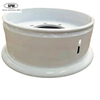 Agricultural wheel rim 7.00T-20 in tractor area – customized color and parameters